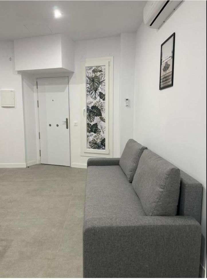 Apartamento Estupendo Piso A 5 Min De La Estacion De Bus Y Tren Maria Zambrano