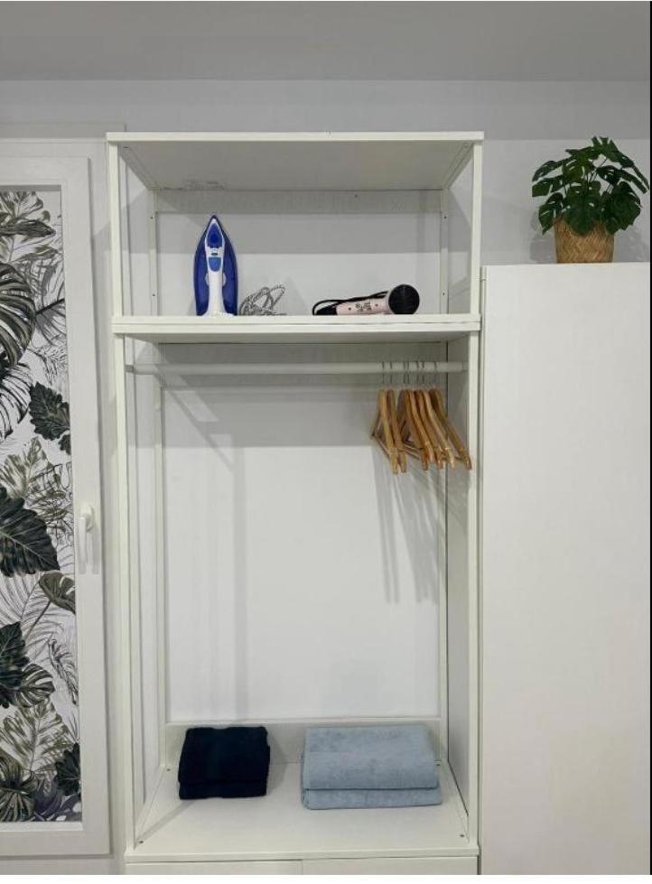 Apartamento Estupendo Piso A 5 Min De La Estacion De Bus Y Tren Maria Zambrano
