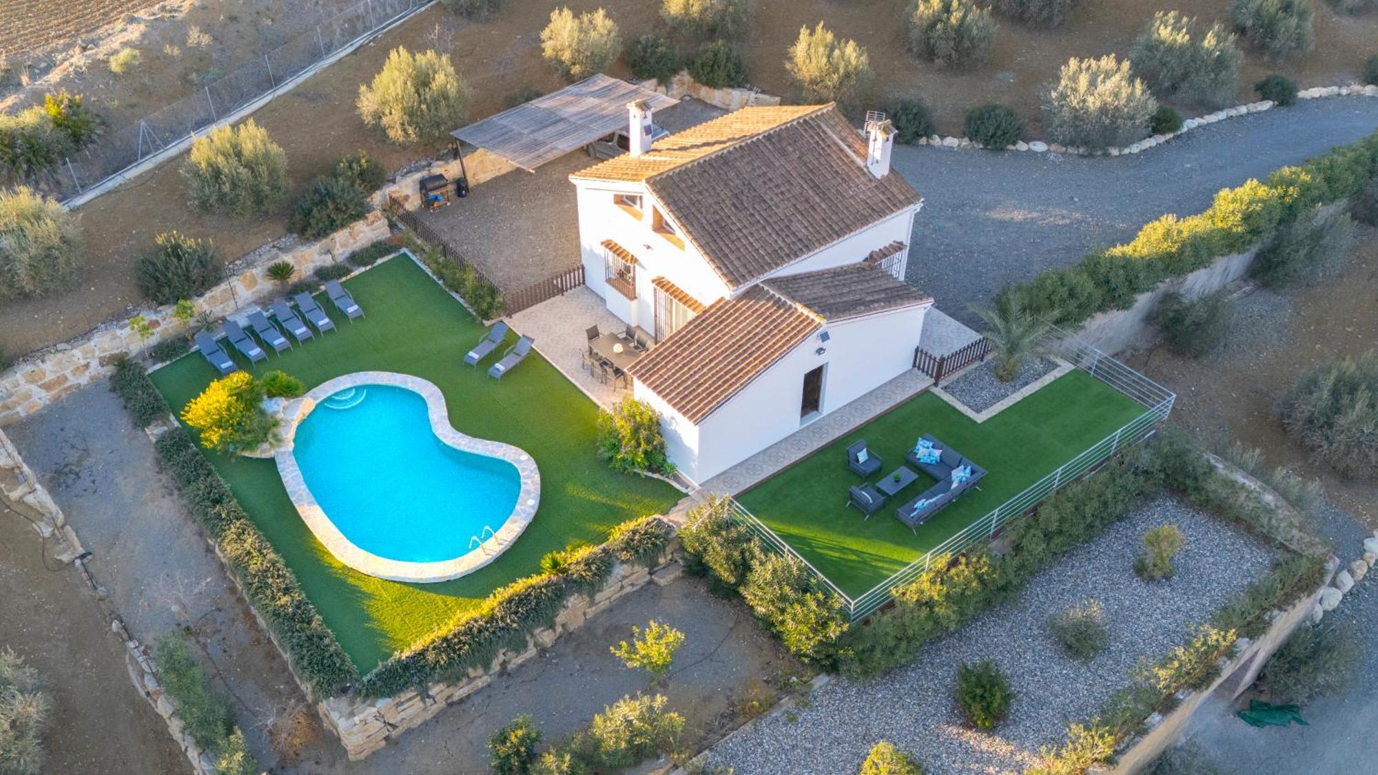El Rincon De La Jara Villa