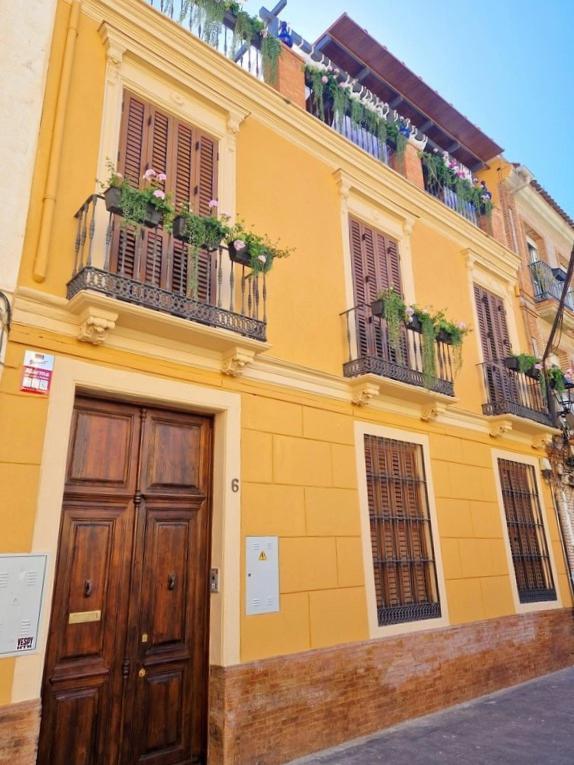 Piso Familiar Con Tres En La Goleta Málaga