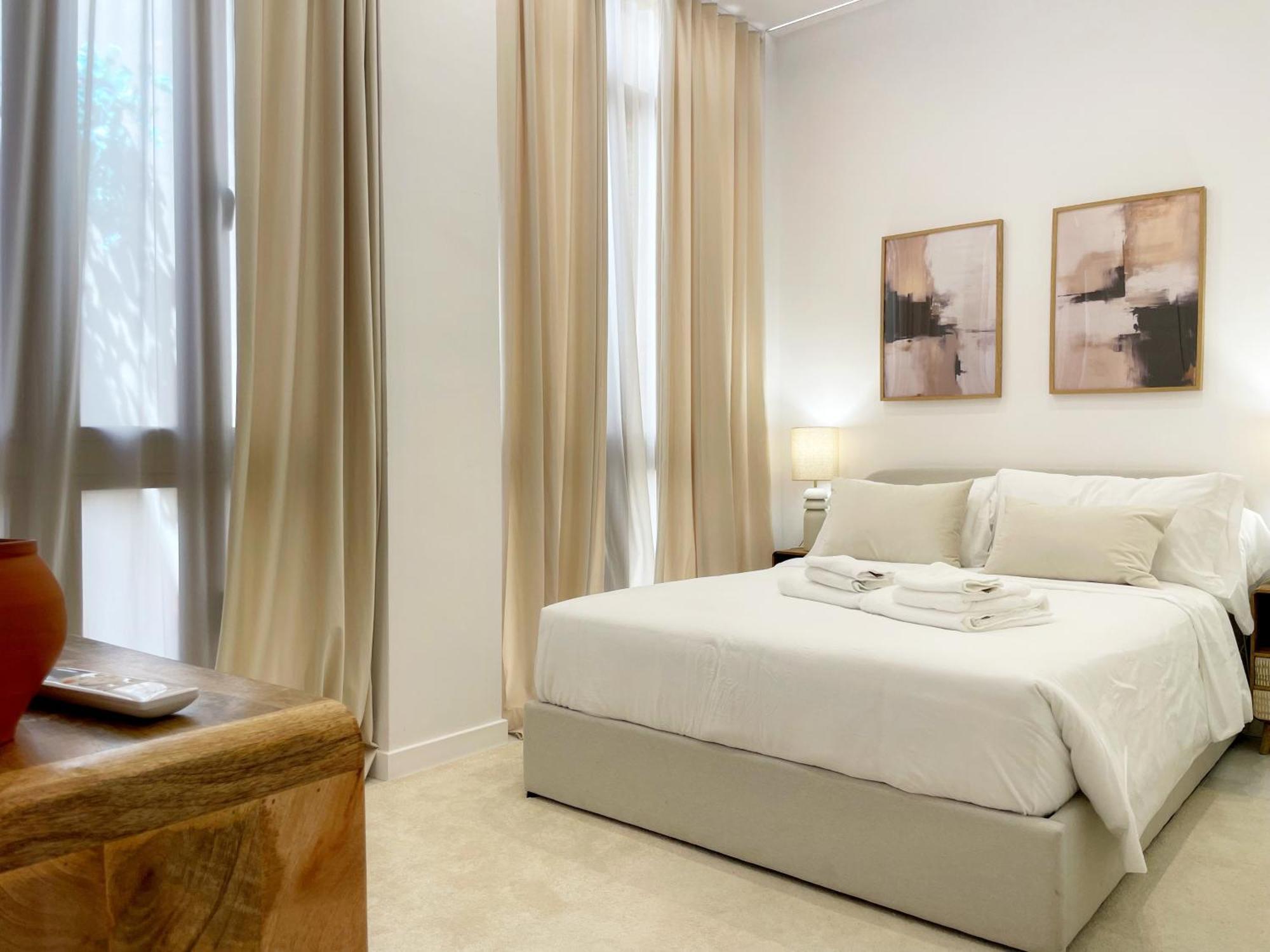 Apartment Piso Familiar Con Tres En La Goleta