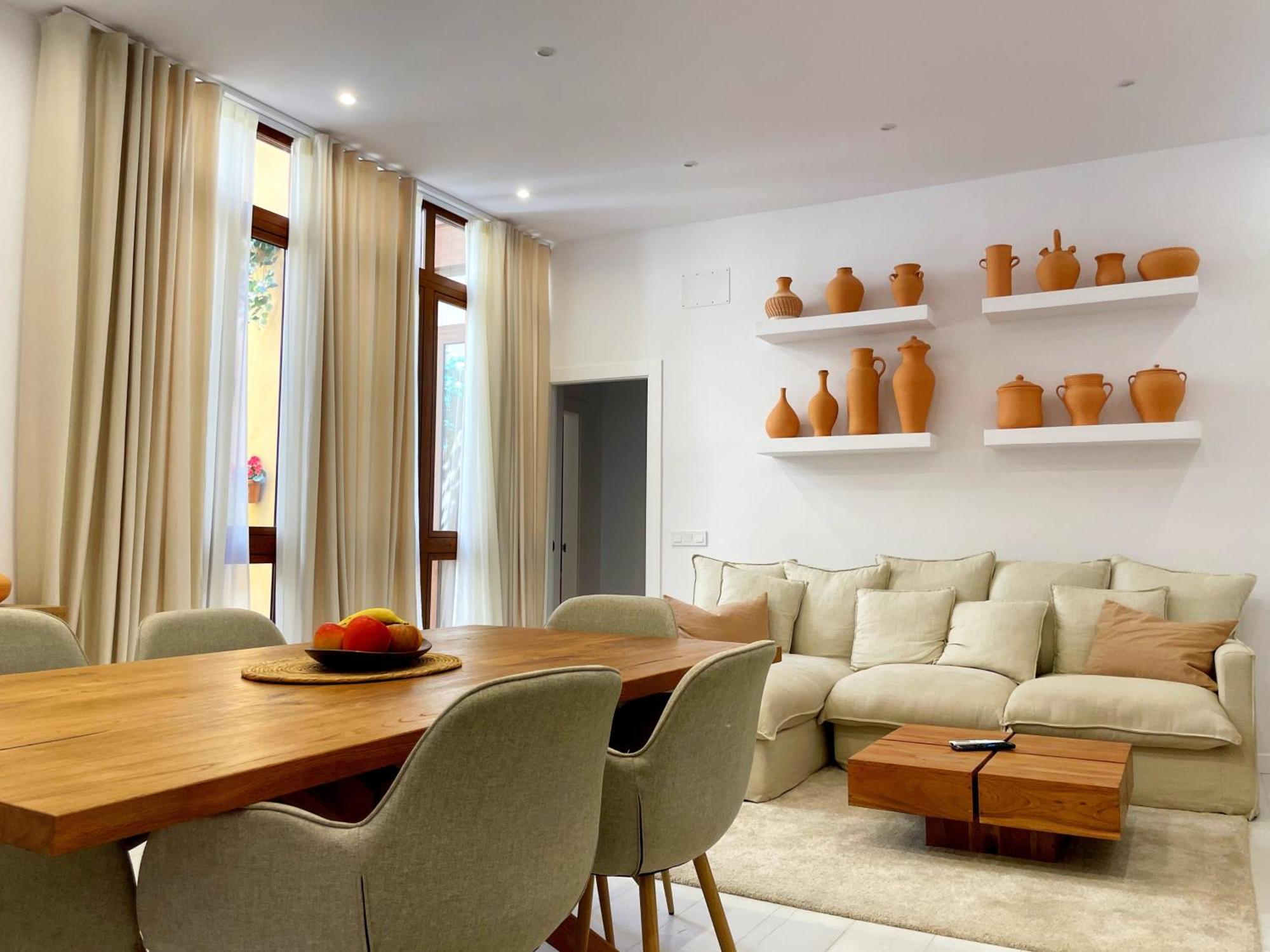 Piso Familiar Con Tres En La Goleta Apartment *