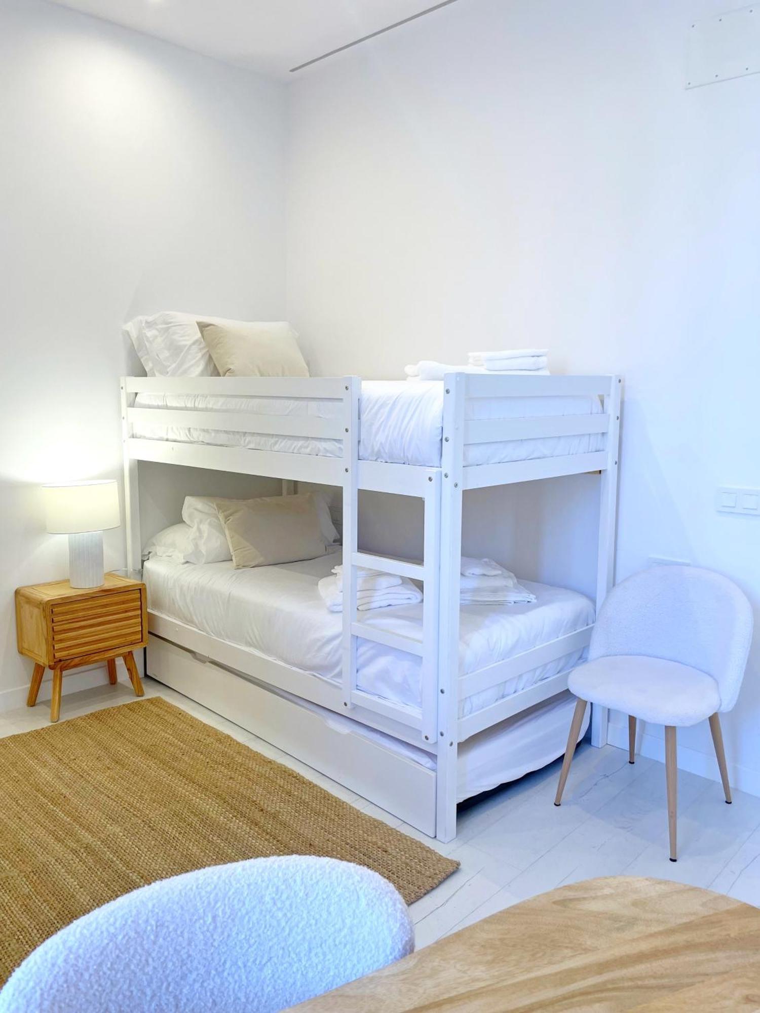 Apartment Piso Familiar Con Tres En La Goleta Málaga