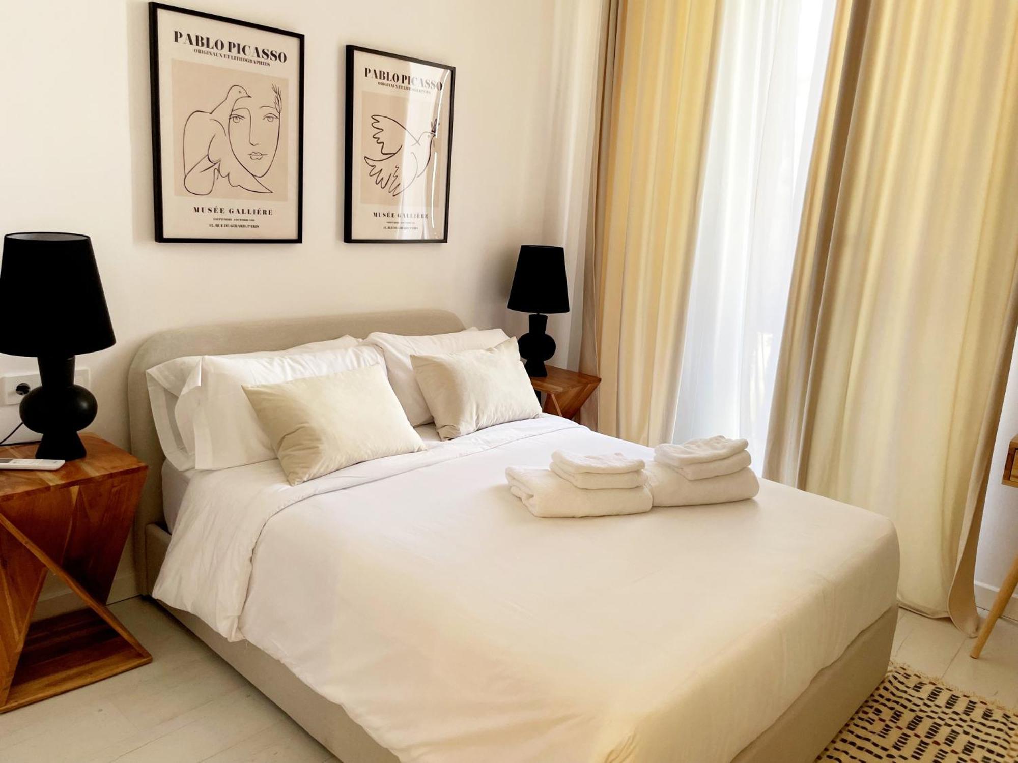 Apartment Piso Familiar Con Tres En La Goleta Málaga