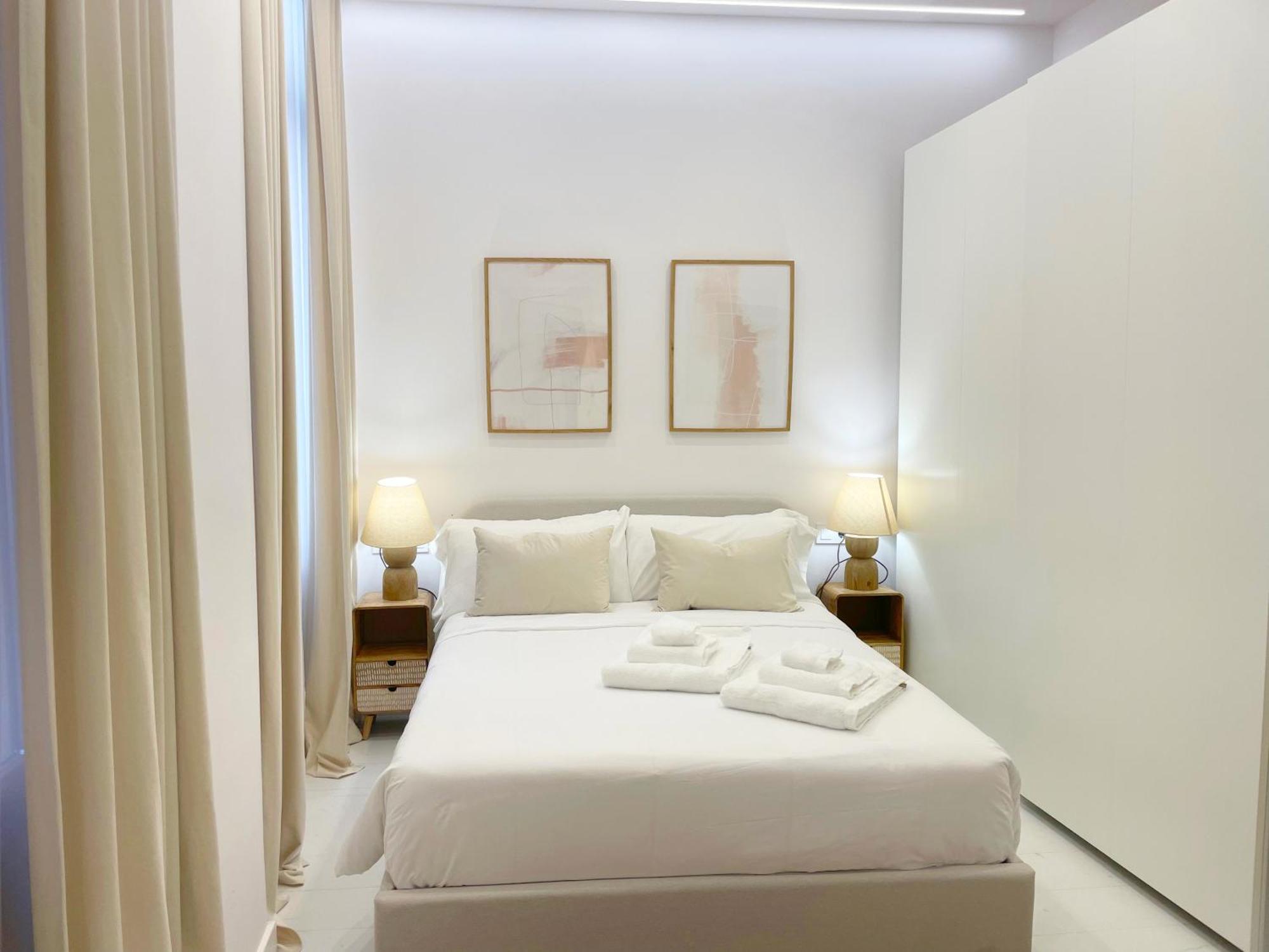 Piso Con Patio, 3 Habitaciones, En La Goleta Lägenhet