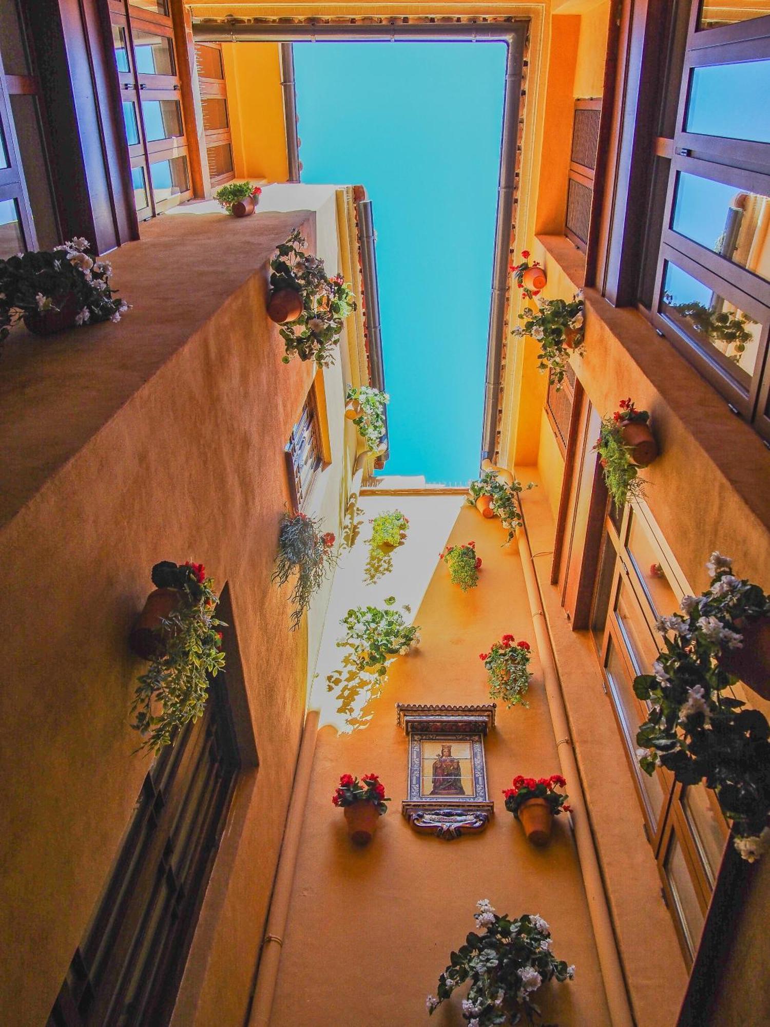 Lägenhet Piso Con Patio, 3 Habitaciones, En La Goleta *