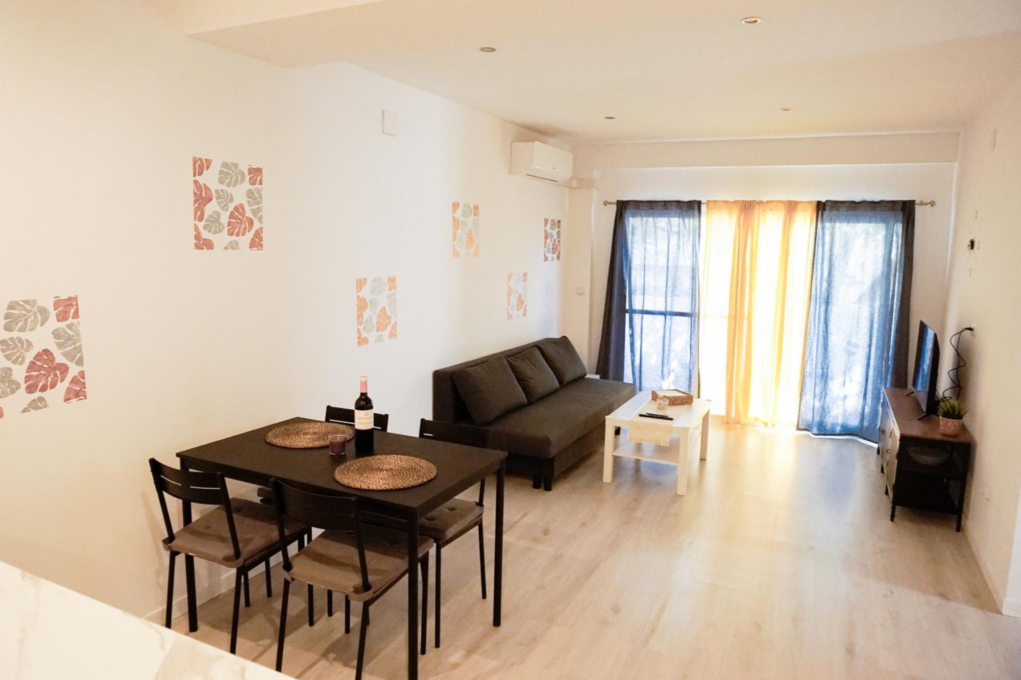 Martina I Apartment Malaga
