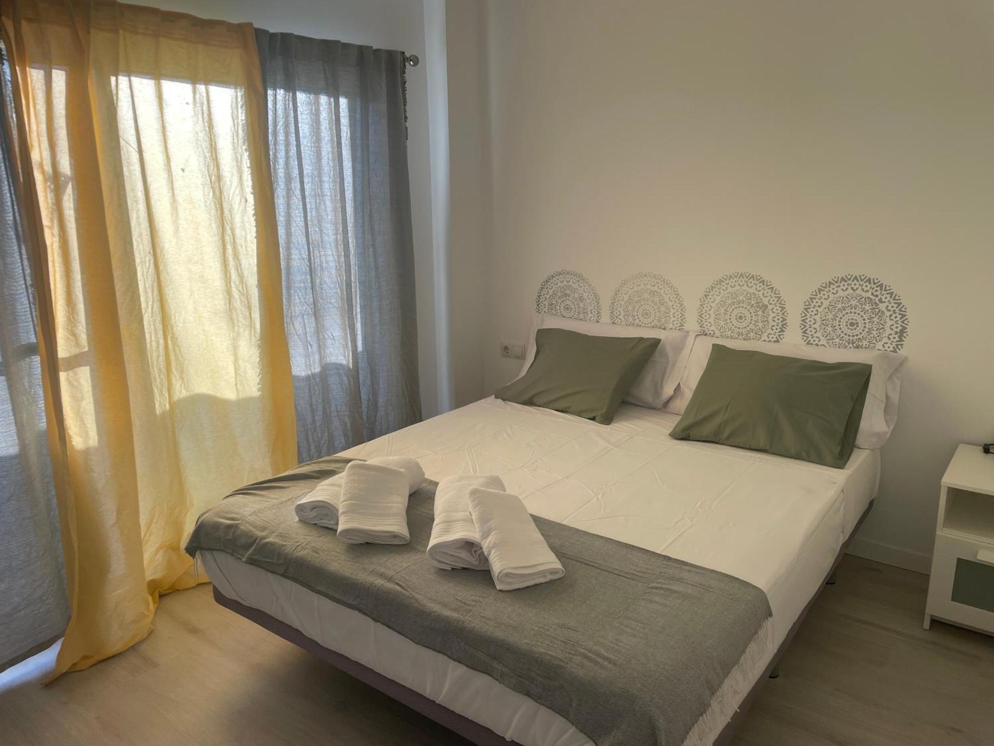 Martina I Apartment Malaga