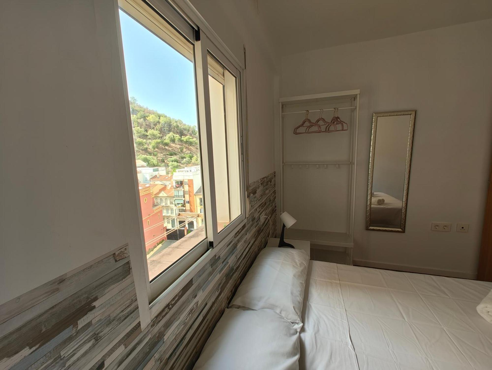 Apartamento Victoria Centro Málaga