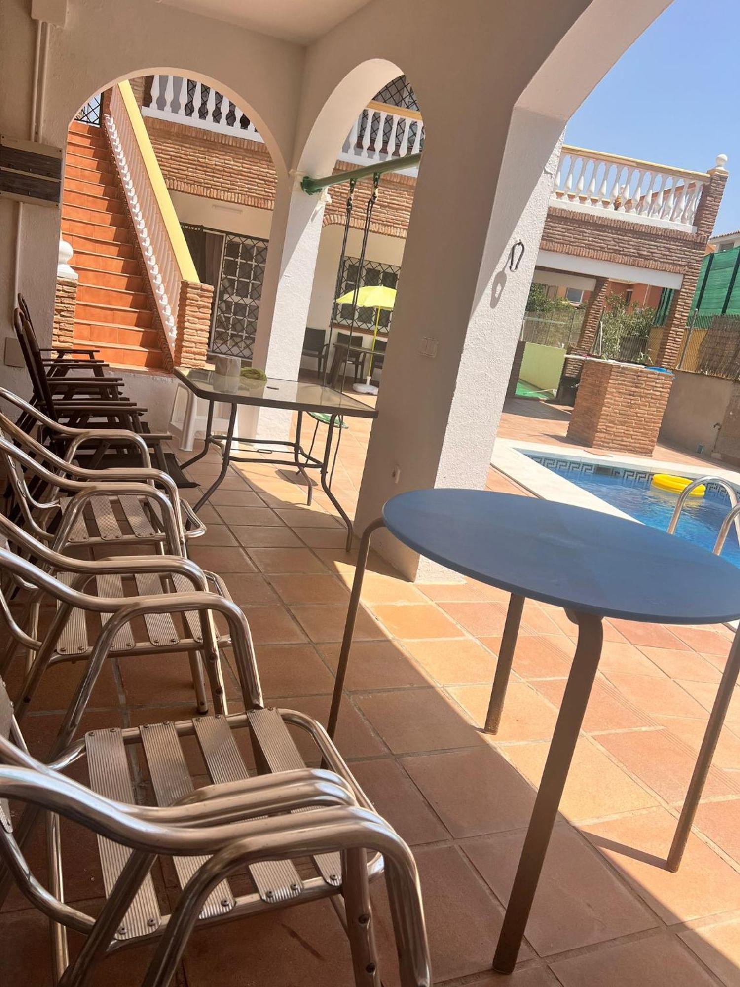Uc Guest house Malaga