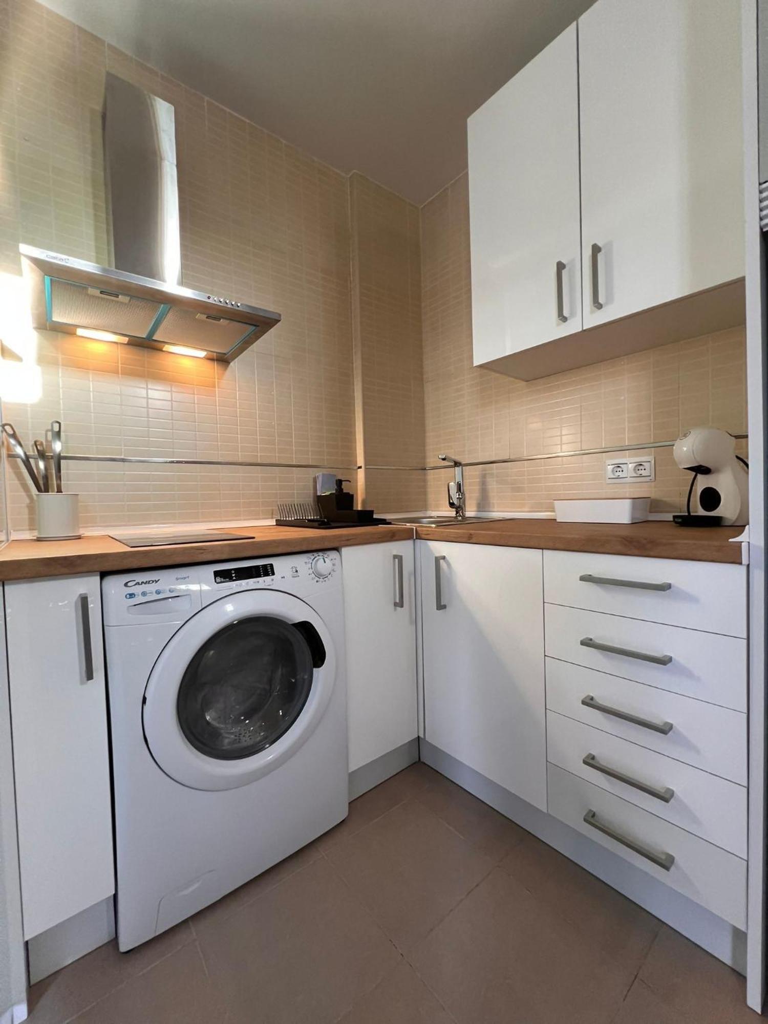 Carreteria Centro Appartement *
