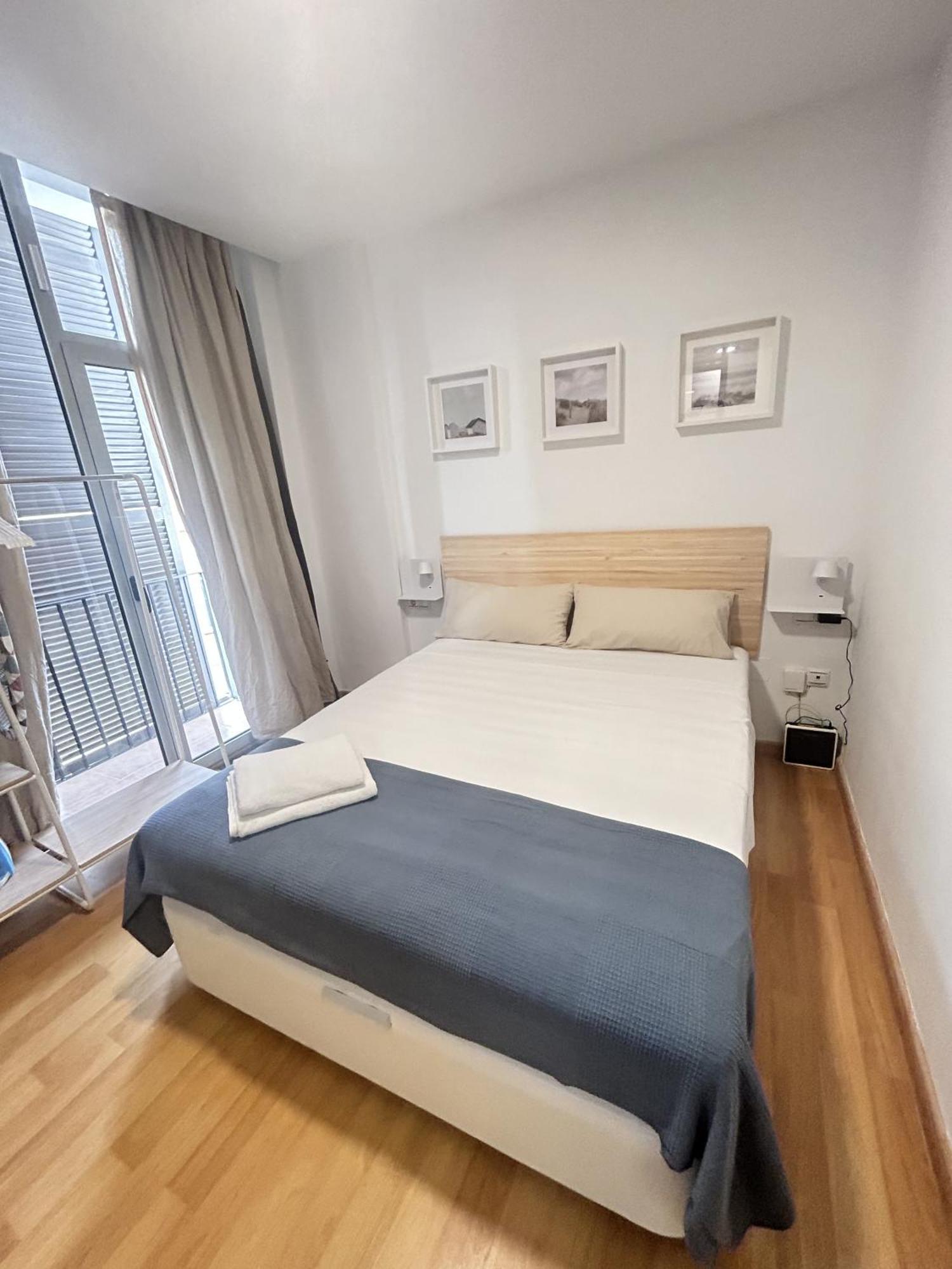 Appartement Carreteria Centro Málaga