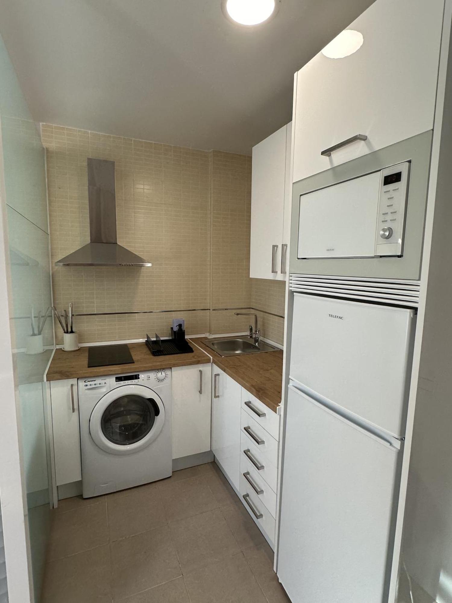 Appartement Carreteria Centro