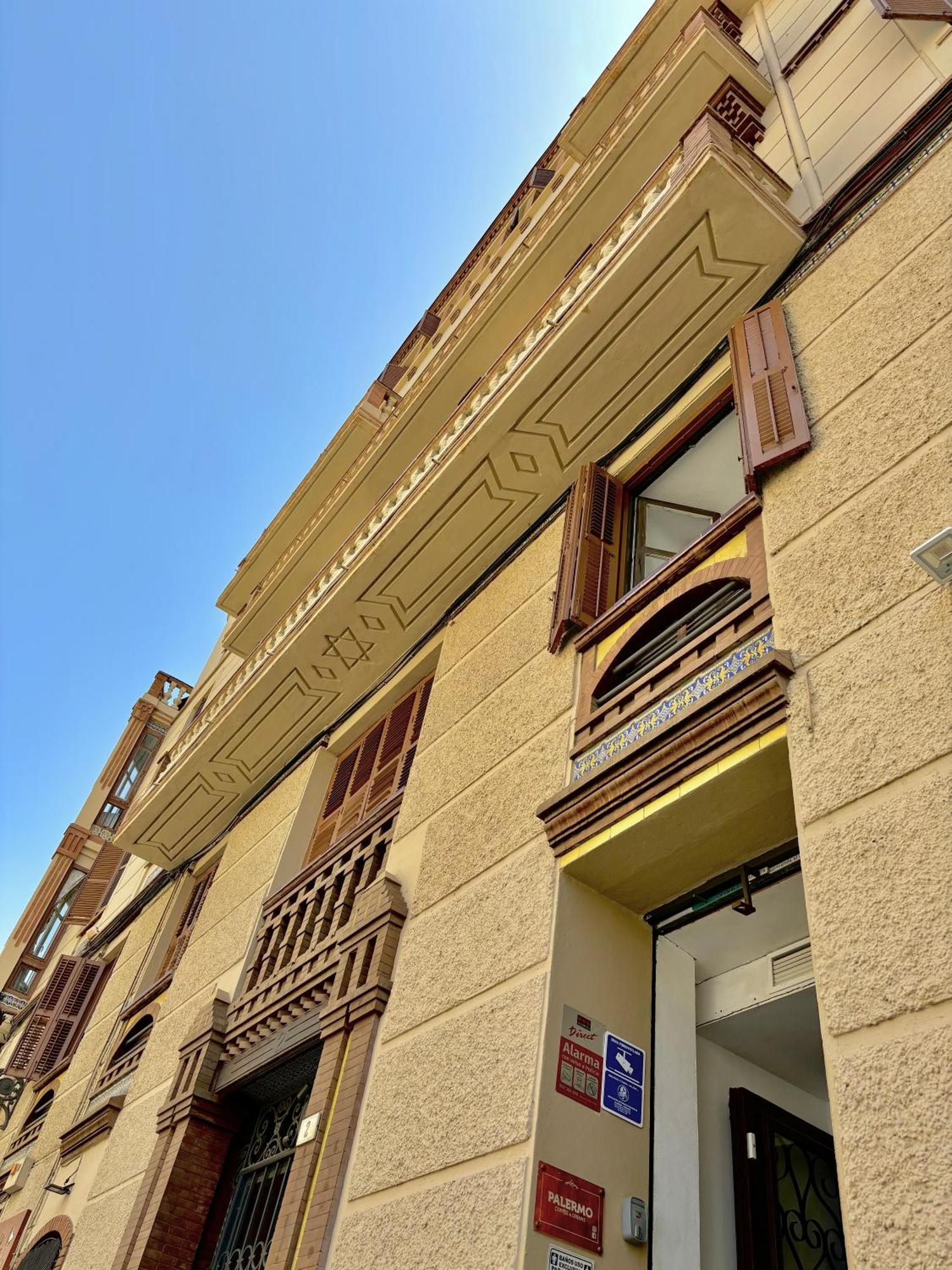 Corazon Centro Historico Málaga