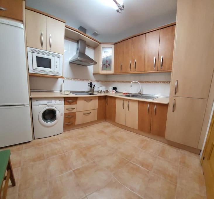 Apartamento Capuchinos14 Málaga