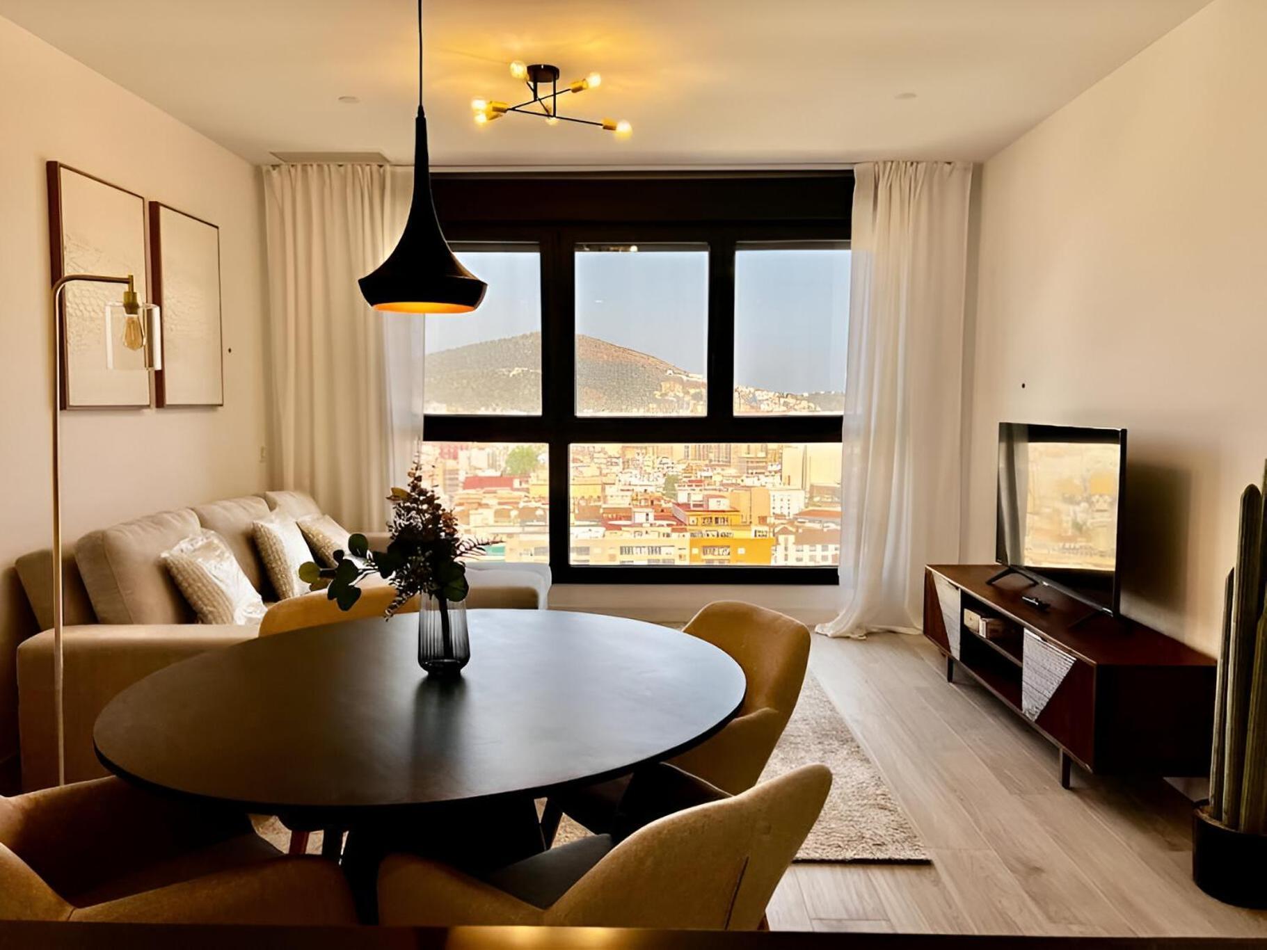 Lujo En Malaga,apartamento Con Vistas Espectaculares Lejlighed