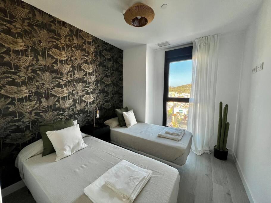 Lujo En Malaga,apartamento Con Vistas Espectaculares Lejlighed Málaga