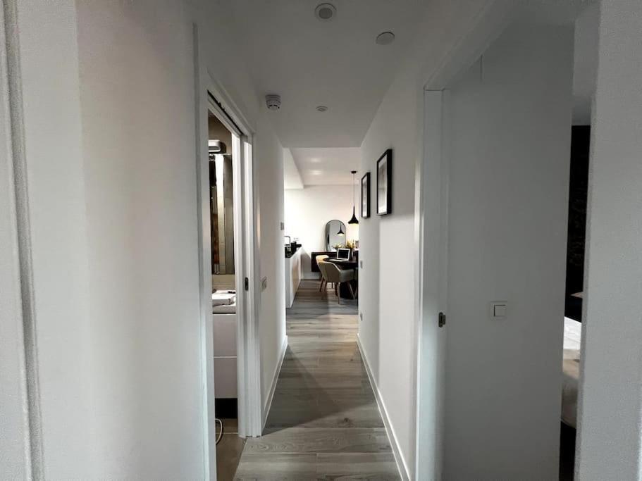 Lejlighed Lujo En Malaga,apartamento Con Vistas Espectaculares