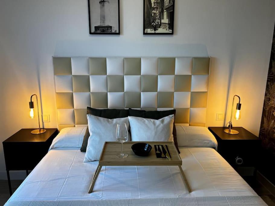 Lejlighed Lujo En Malaga,apartamento Con Vistas Espectaculares Málaga