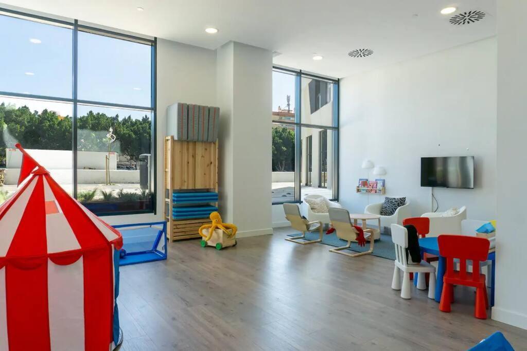 Lujo En Malaga,apartamento Con Vistas Espectaculares Lejlighed *