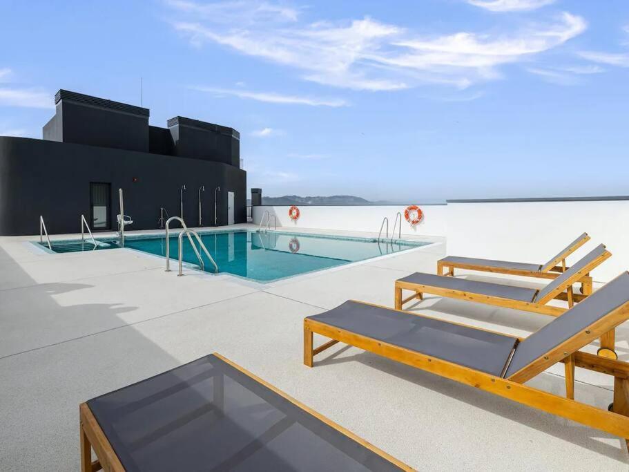 Lejlighed Lujo En Malaga,apartamento Con Vistas Espectaculares *