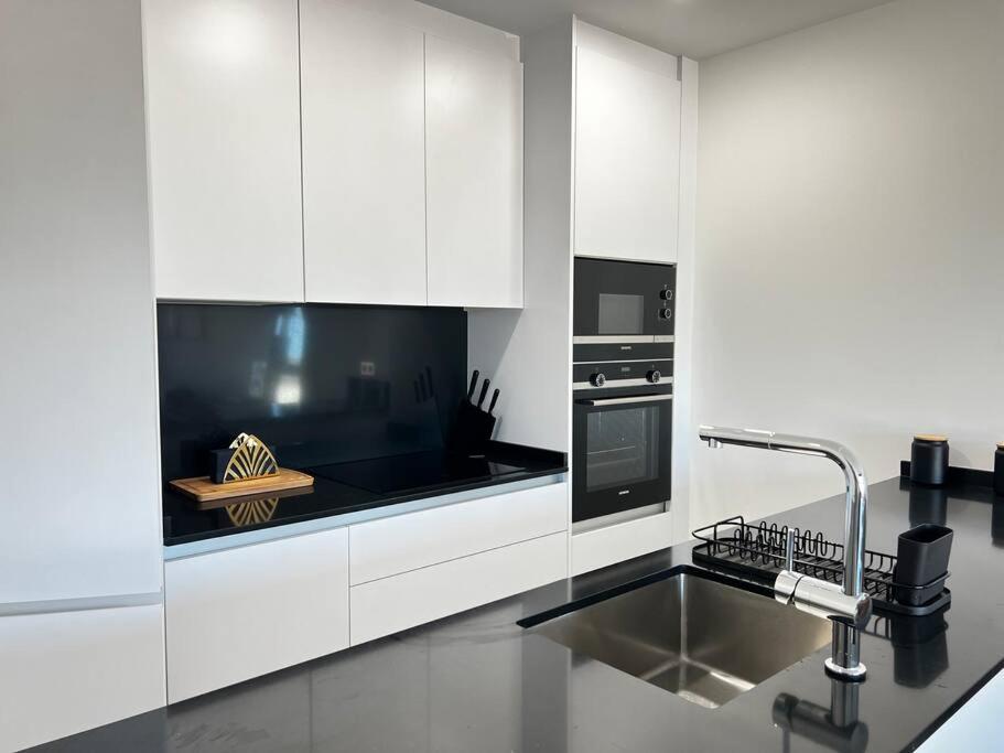 Lujo En Malaga,apartamento Con Vistas Espectaculares Lejlighed Málaga