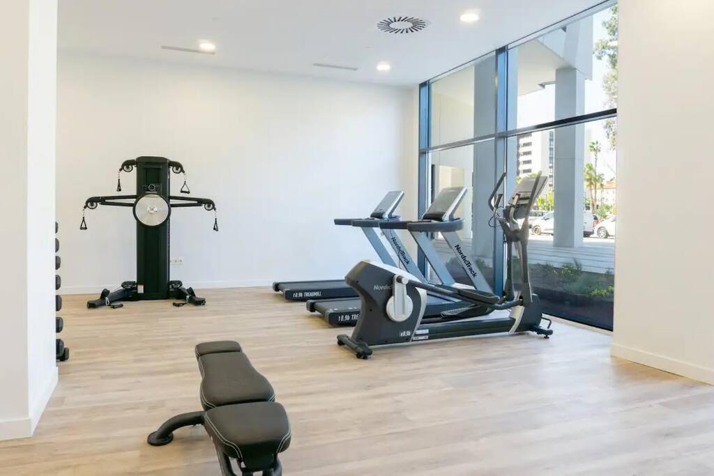 Lejlighed Lujo En Malaga,apartamento Con Vistas Espectaculares
