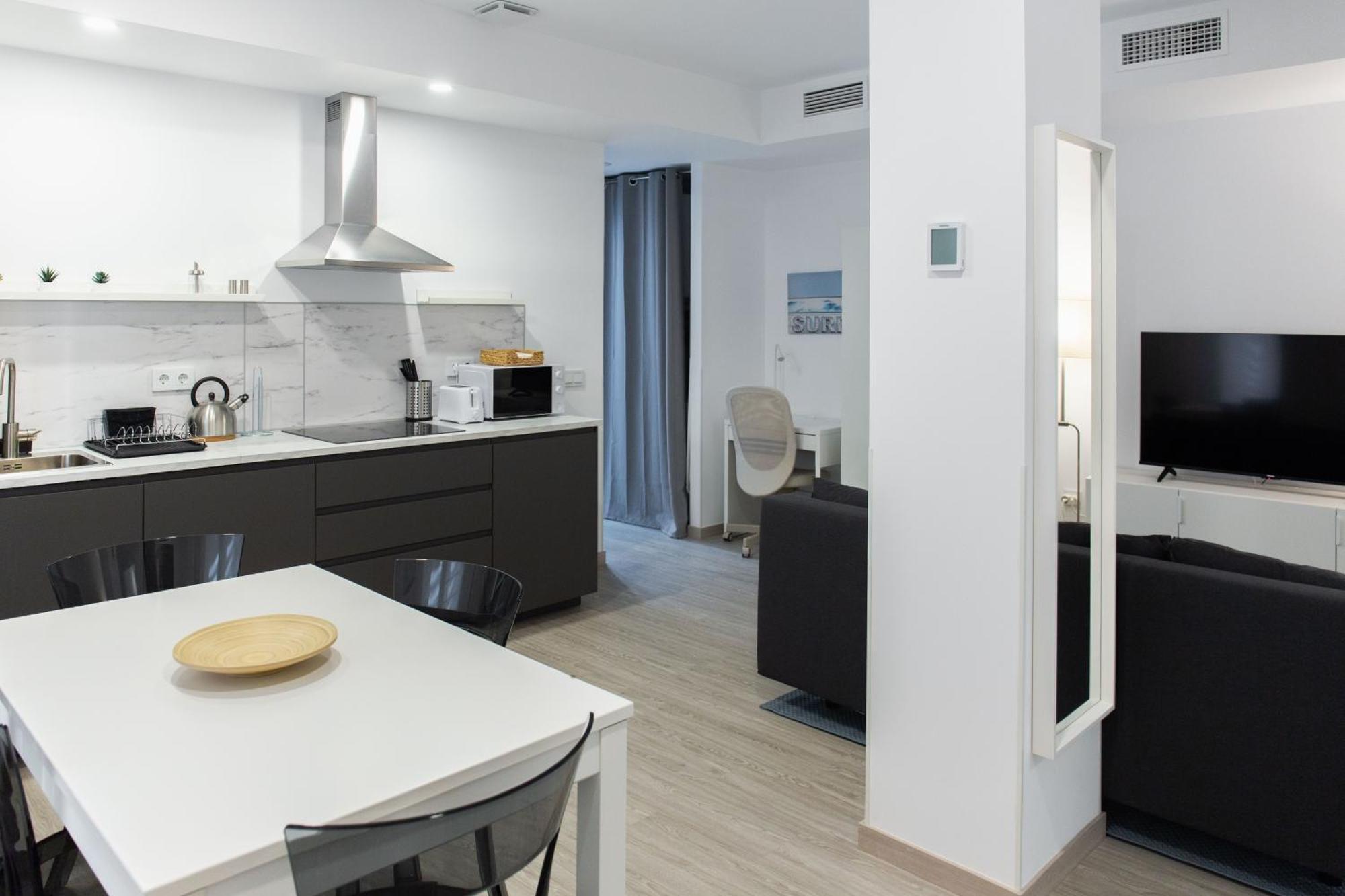 Likehomeapartments Deluxe Complex Center Appartement *