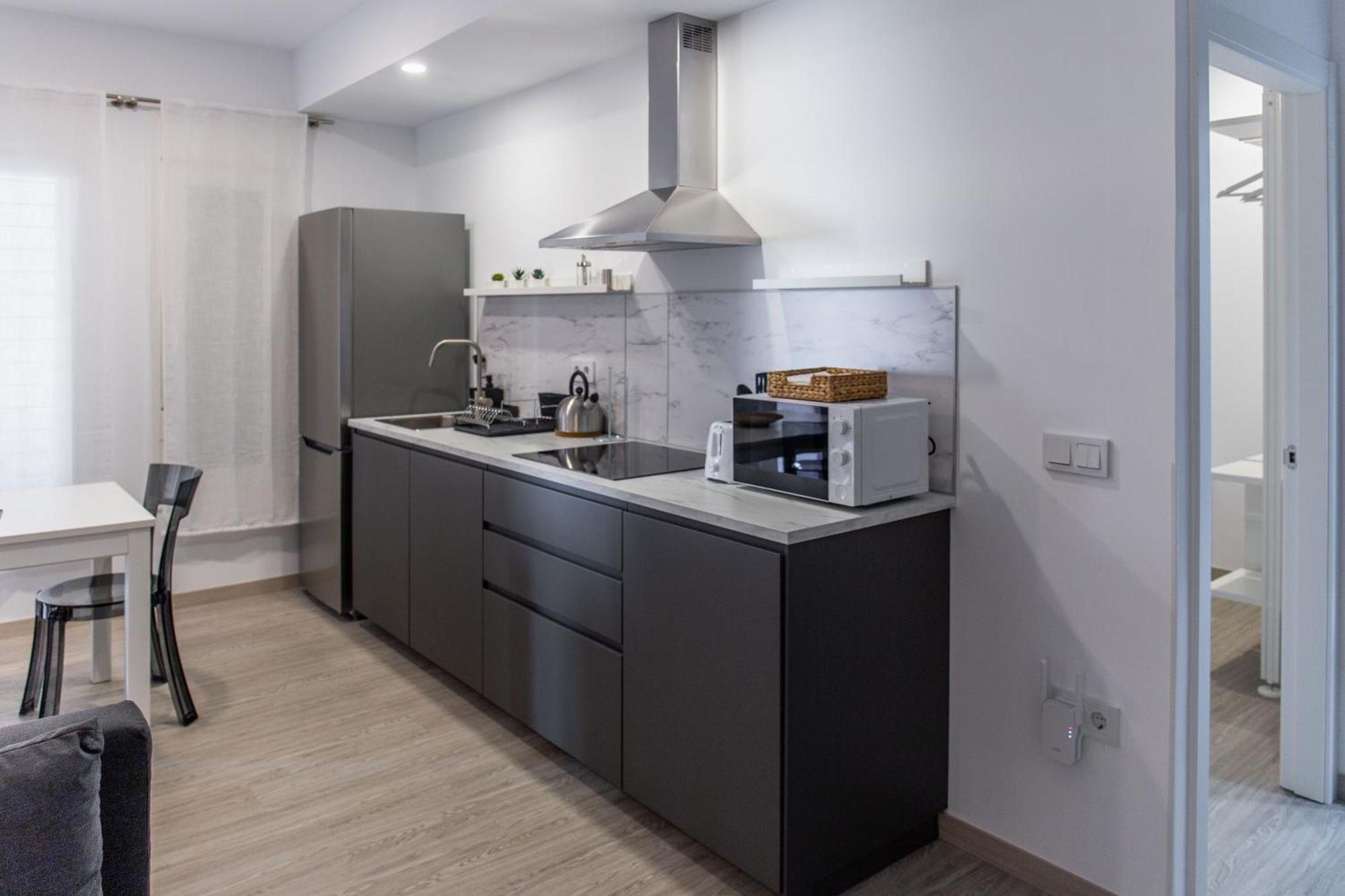Appartement Likehomeapartments Deluxe Complex Center Málaga