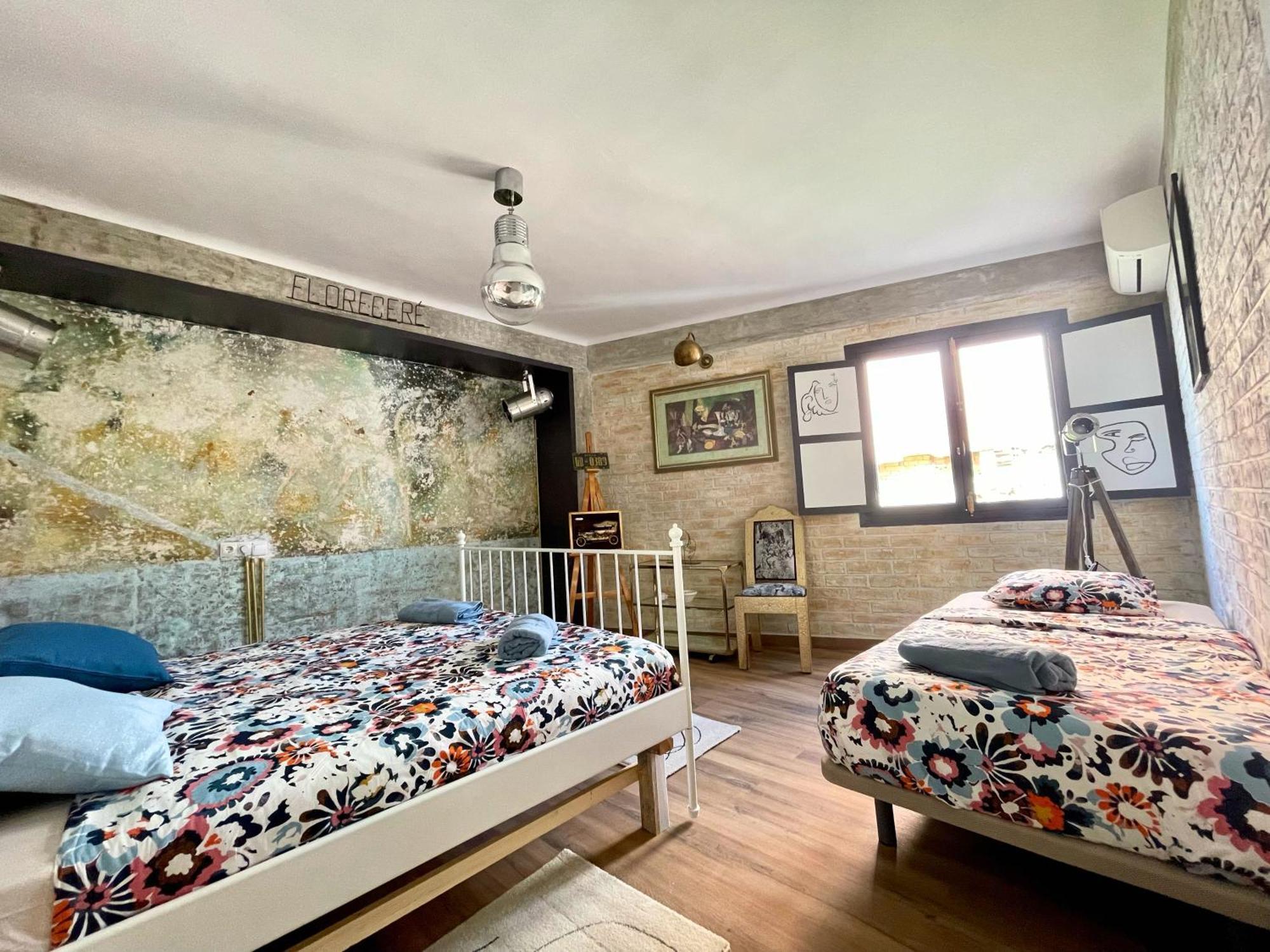 Picasso Loft Centrum * Malaga