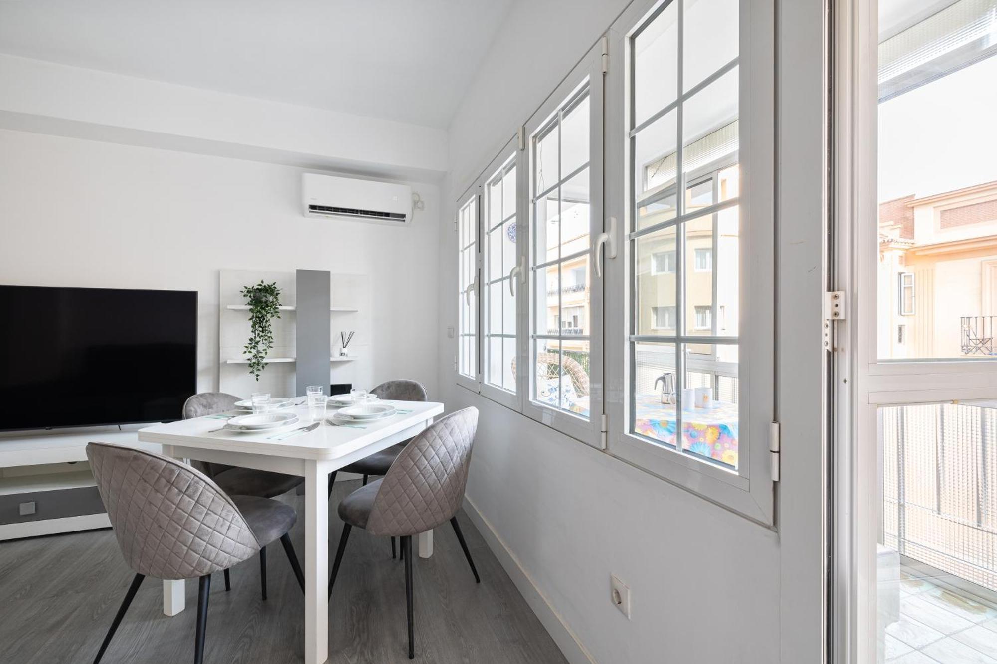 Appartement H2m Marmoles 3 & 2 Banos Con Balcon