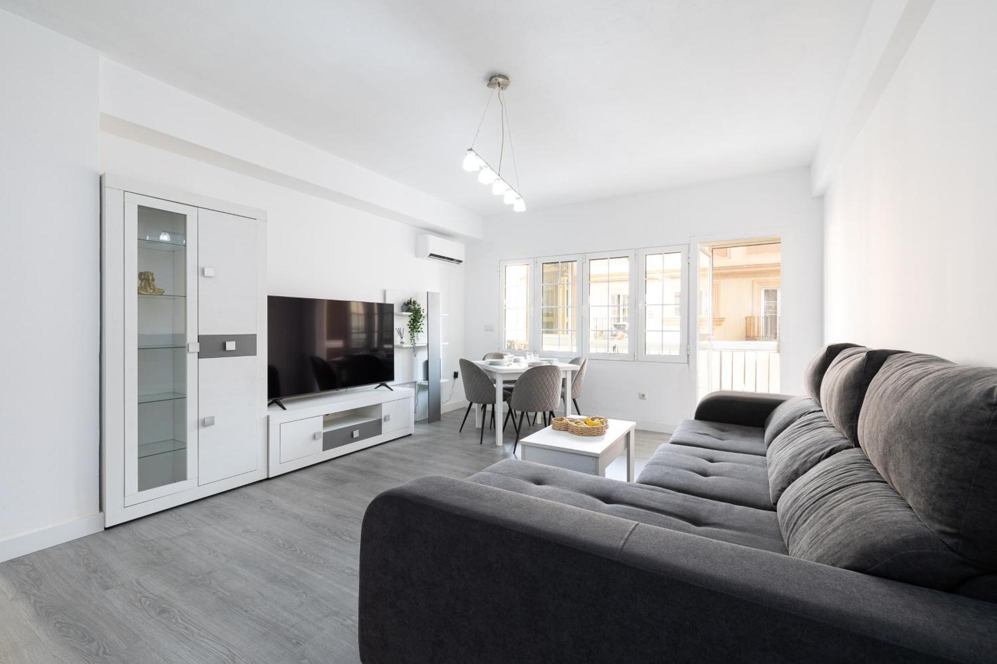 H2m Marmoles 3 & 2 Banos Con Balcon Appartement *