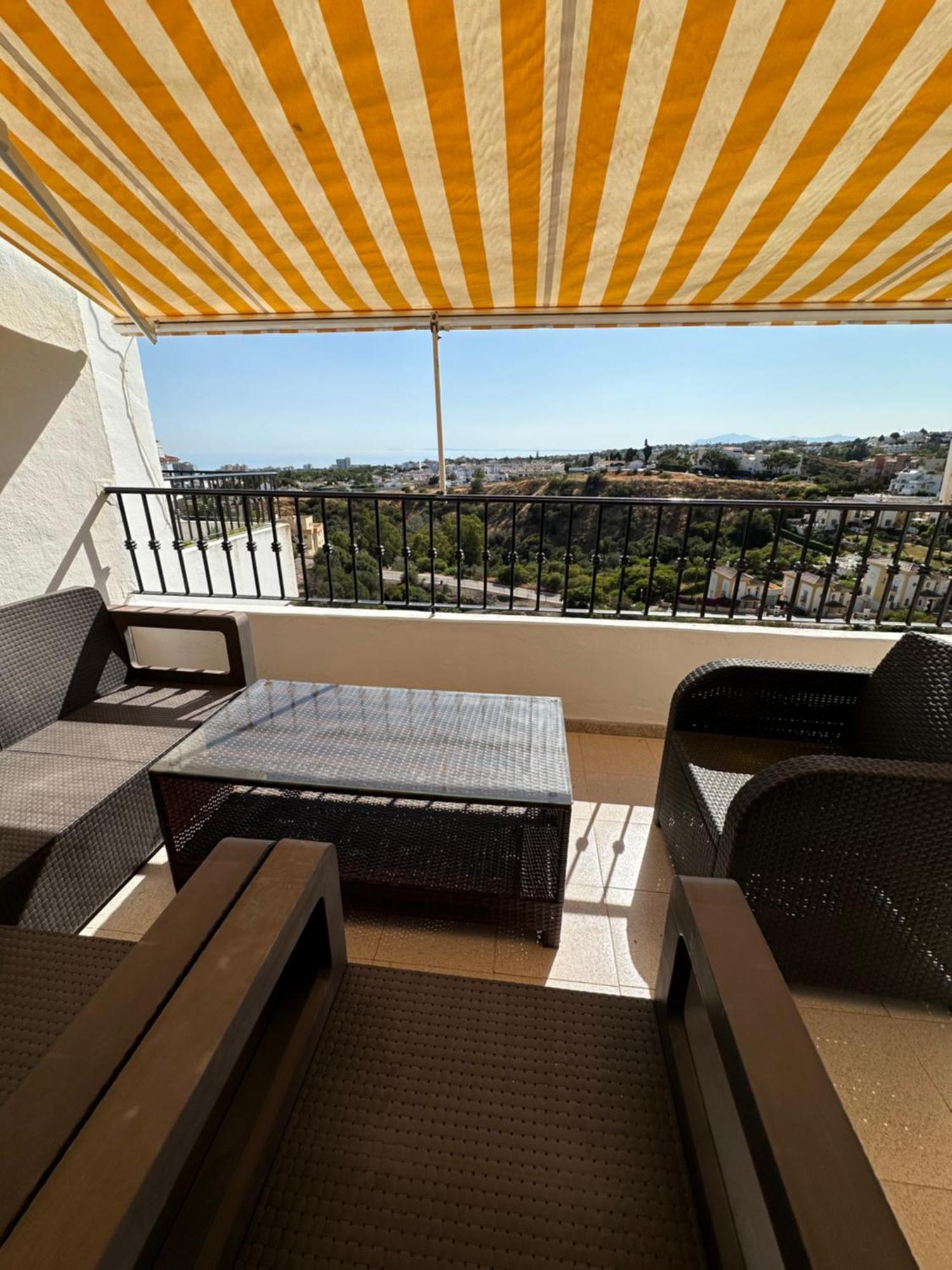 Lägenhet Luminoso Atico Duplex Con Vistas Al Mar Málaga