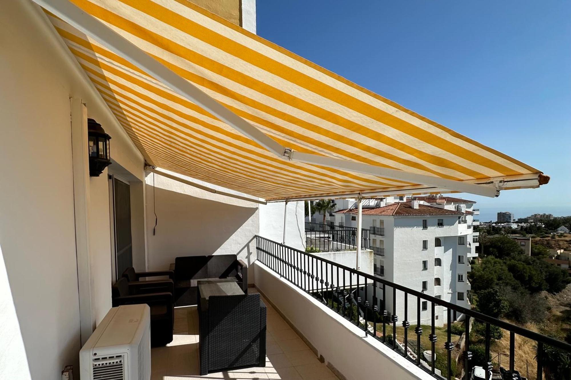 Luminoso Atico Duplex Con Vistas Al Mar * Málaga