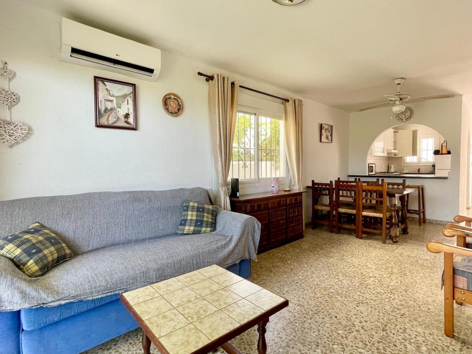 Garden Apartment, La Noria Apartamento *
