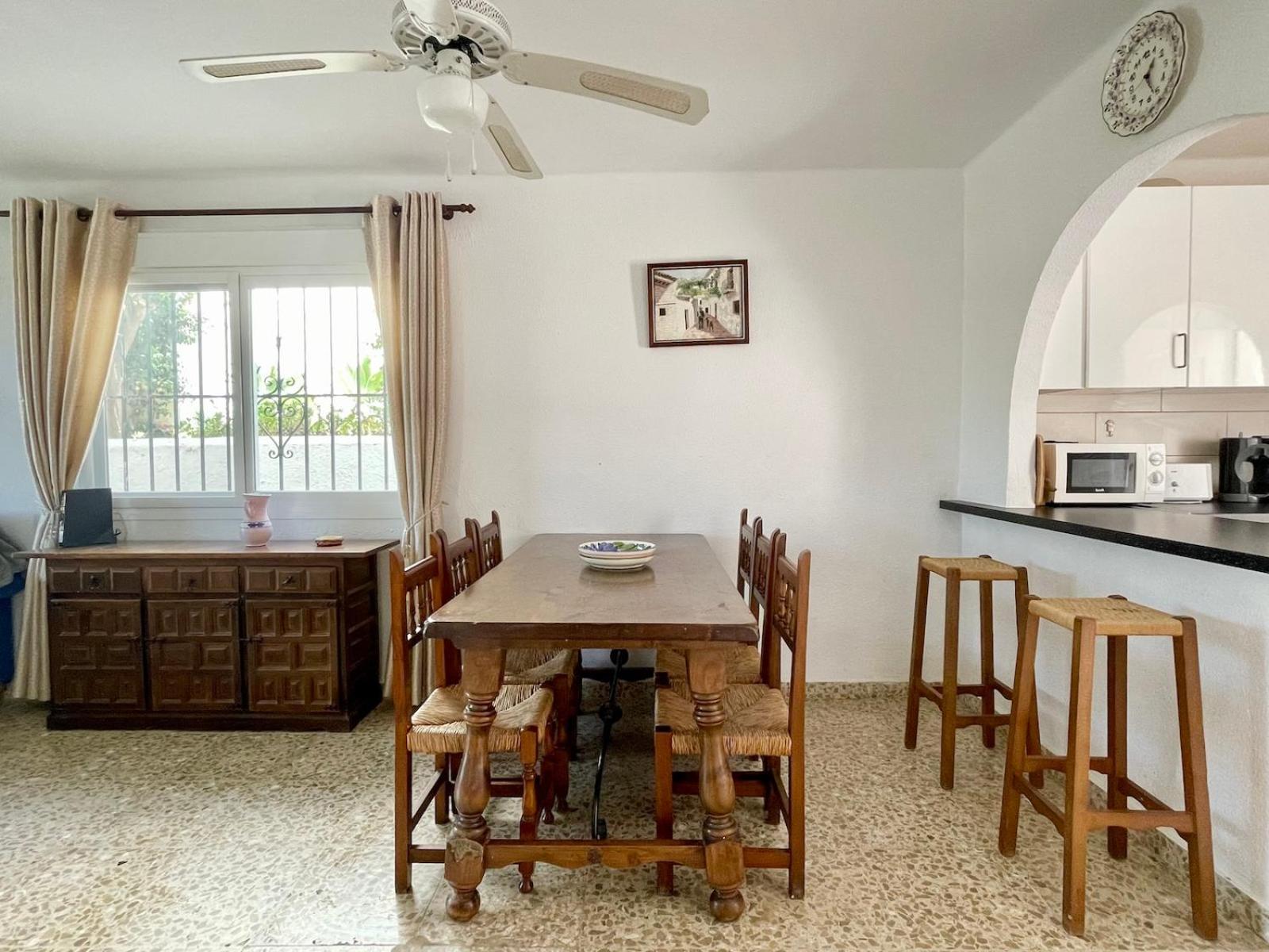 Apartamento Garden Apartment, La Noria Málaga