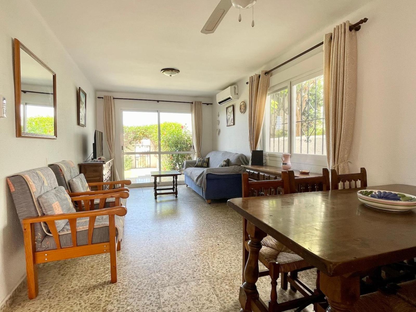 Garden Apartment, La Noria Apartamento