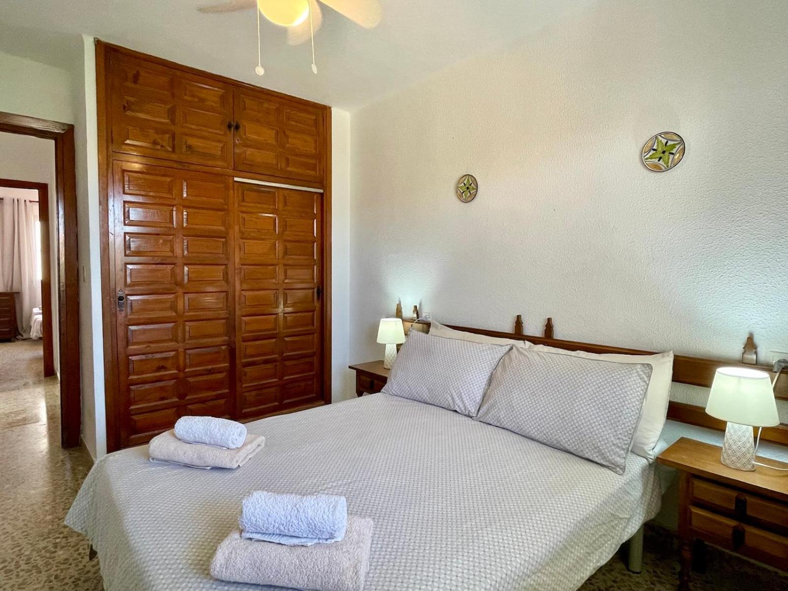 Apartamento Garden Apartment, La Noria