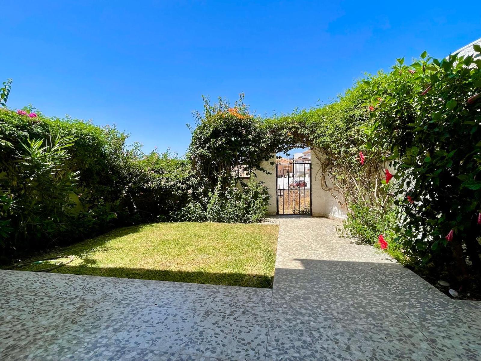 Apartamento Garden Apartment, La Noria Málaga