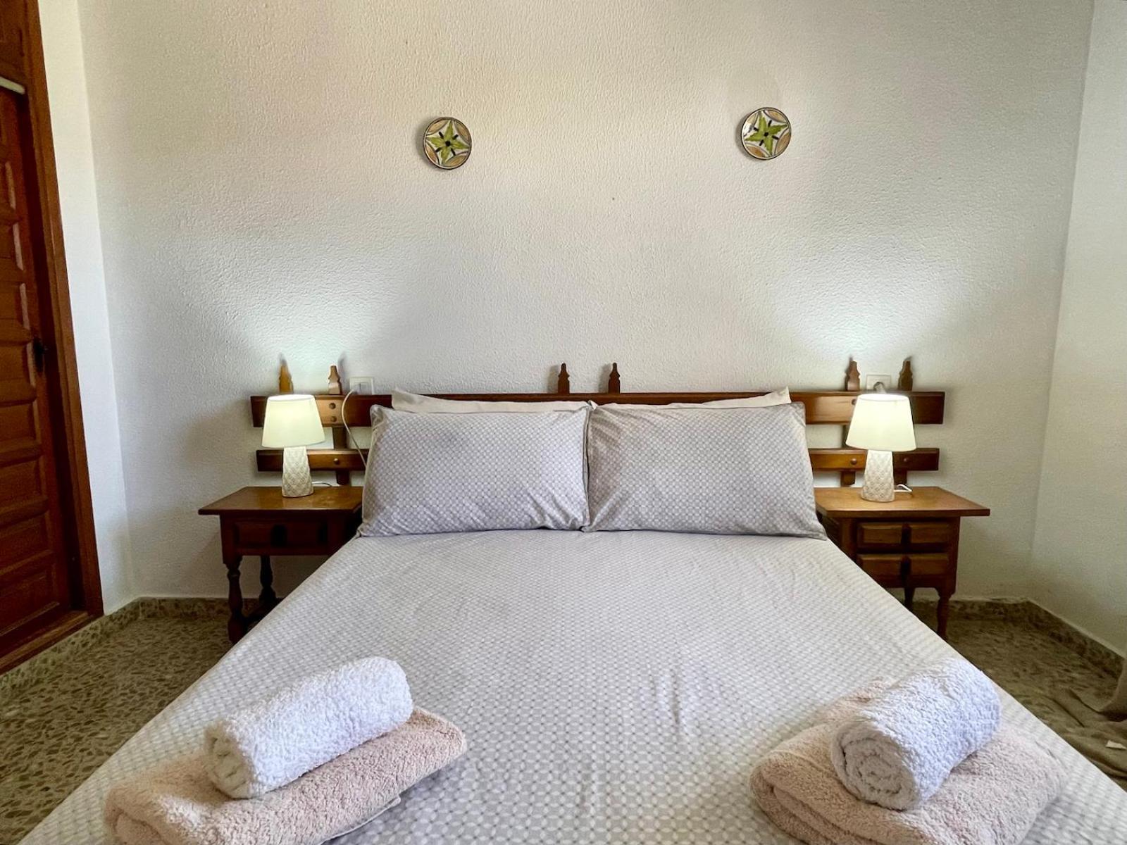 Garden Apartment, La Noria *
