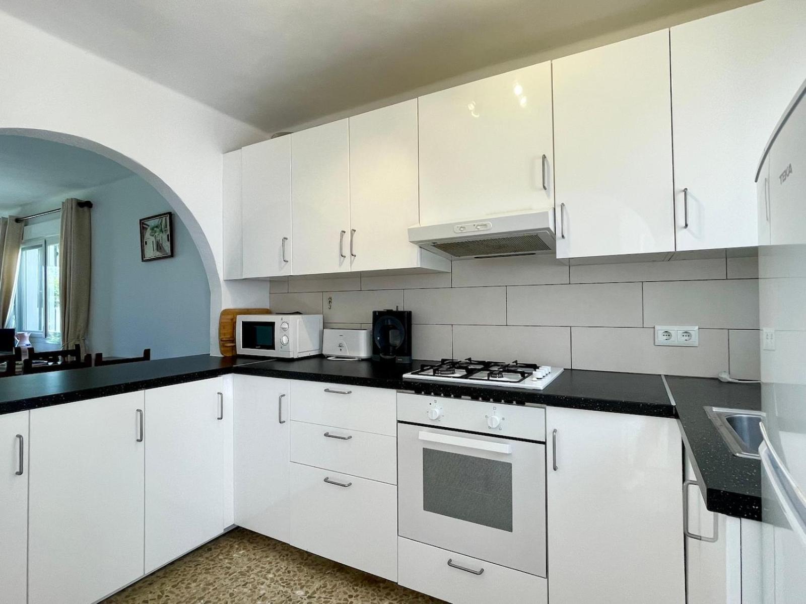 Garden Apartment, La Noria Málaga