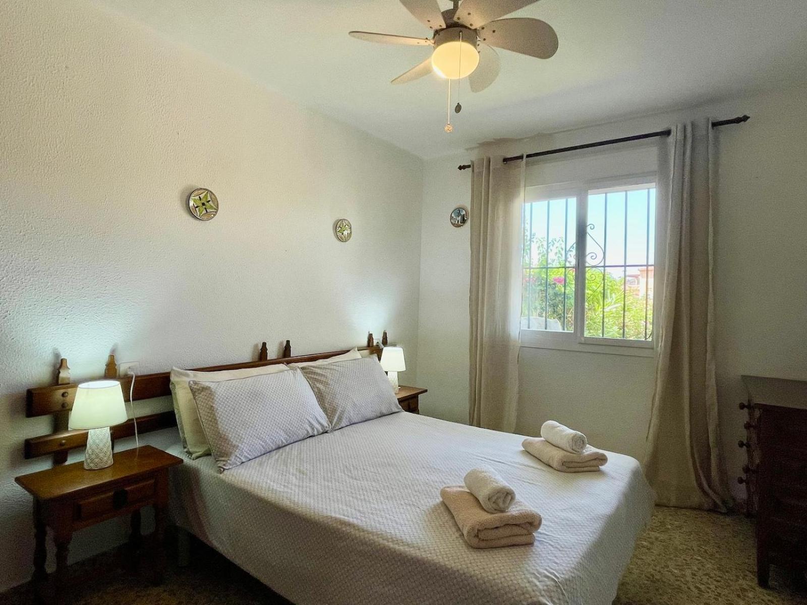 Garden Apartment, La Noria