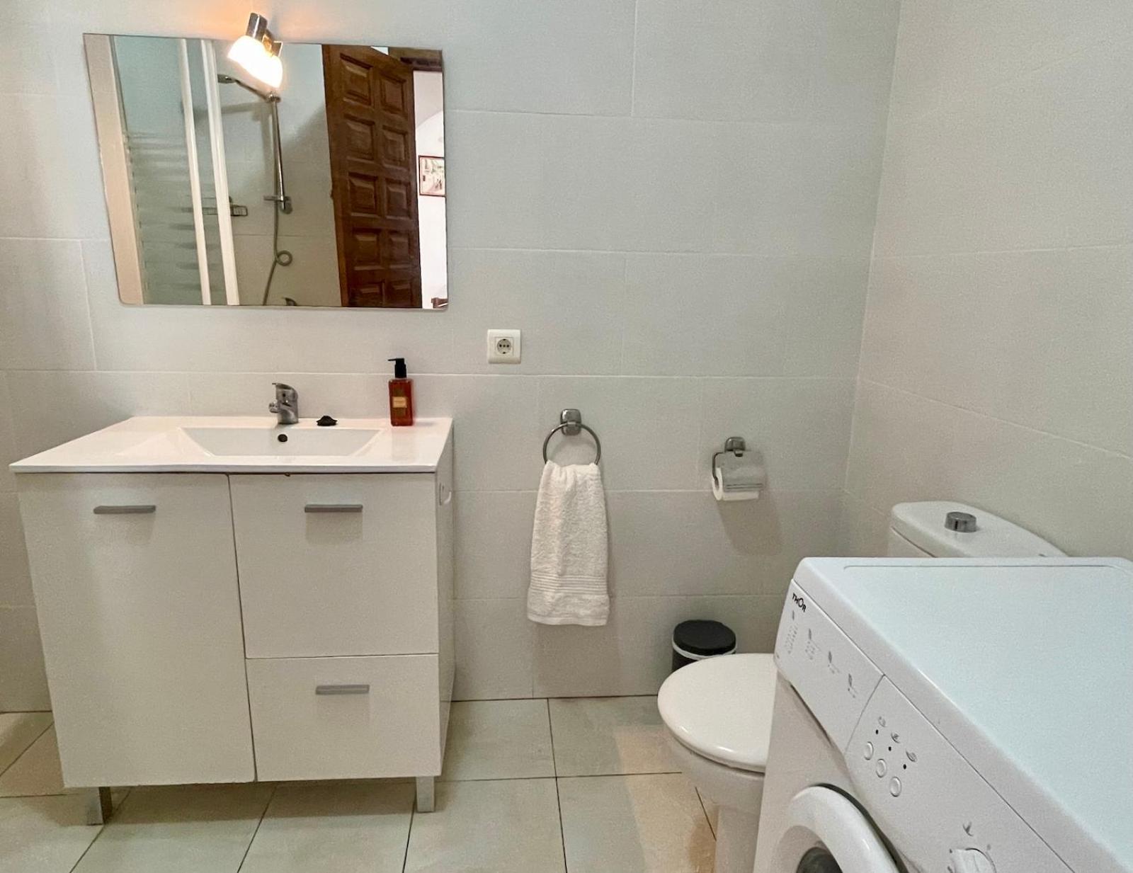 Garden Apartment, La Noria
