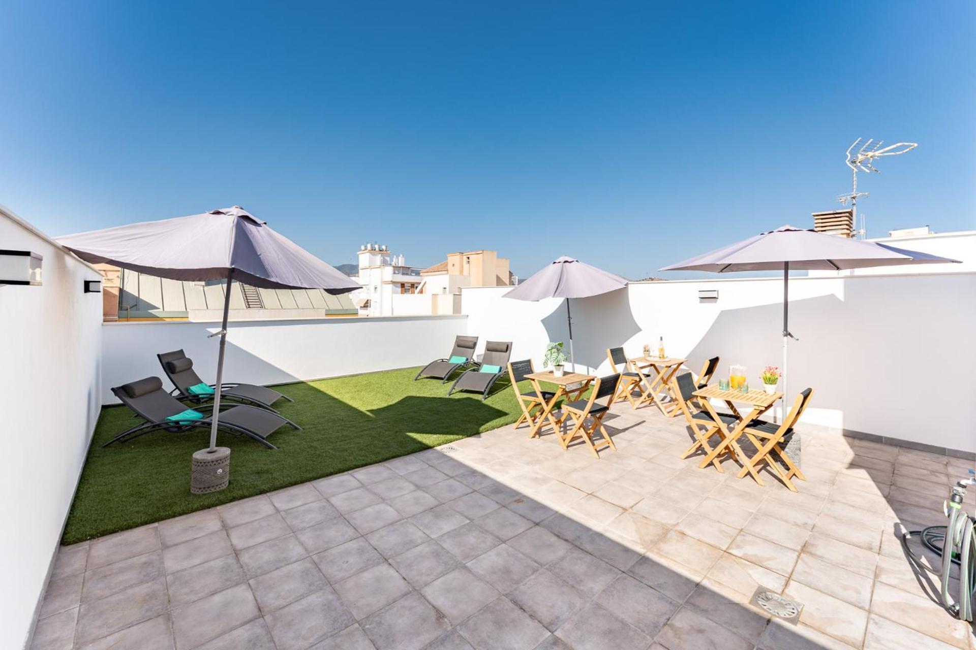 Appartement Malagasuite Comfortable 3 *