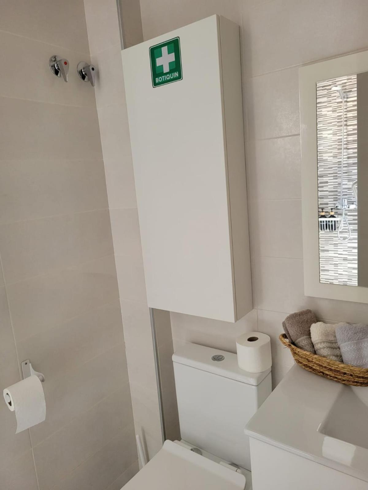 Casa Grande Familiar Feriehus Málaga