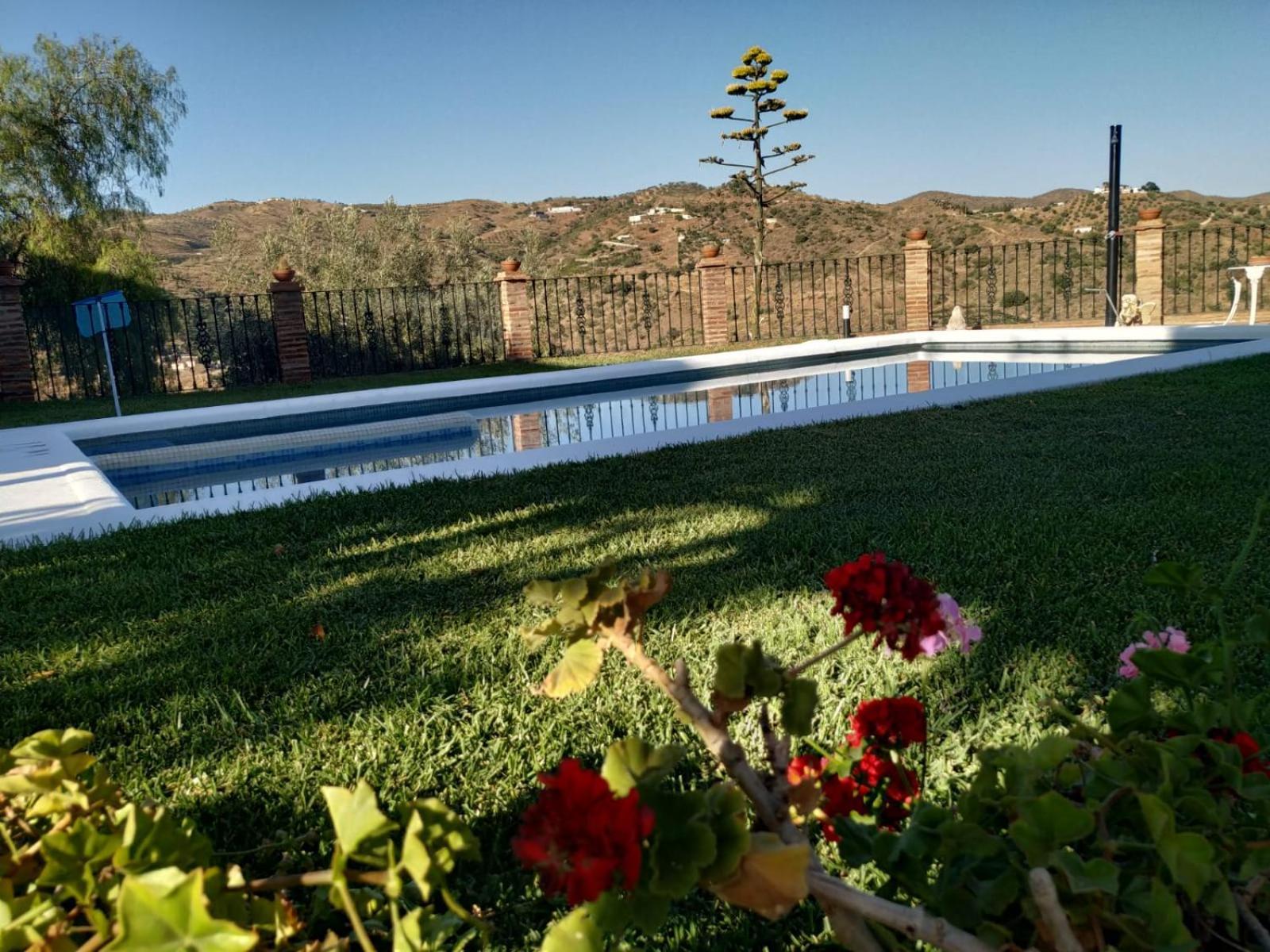 Paraje El Pozo Málaga