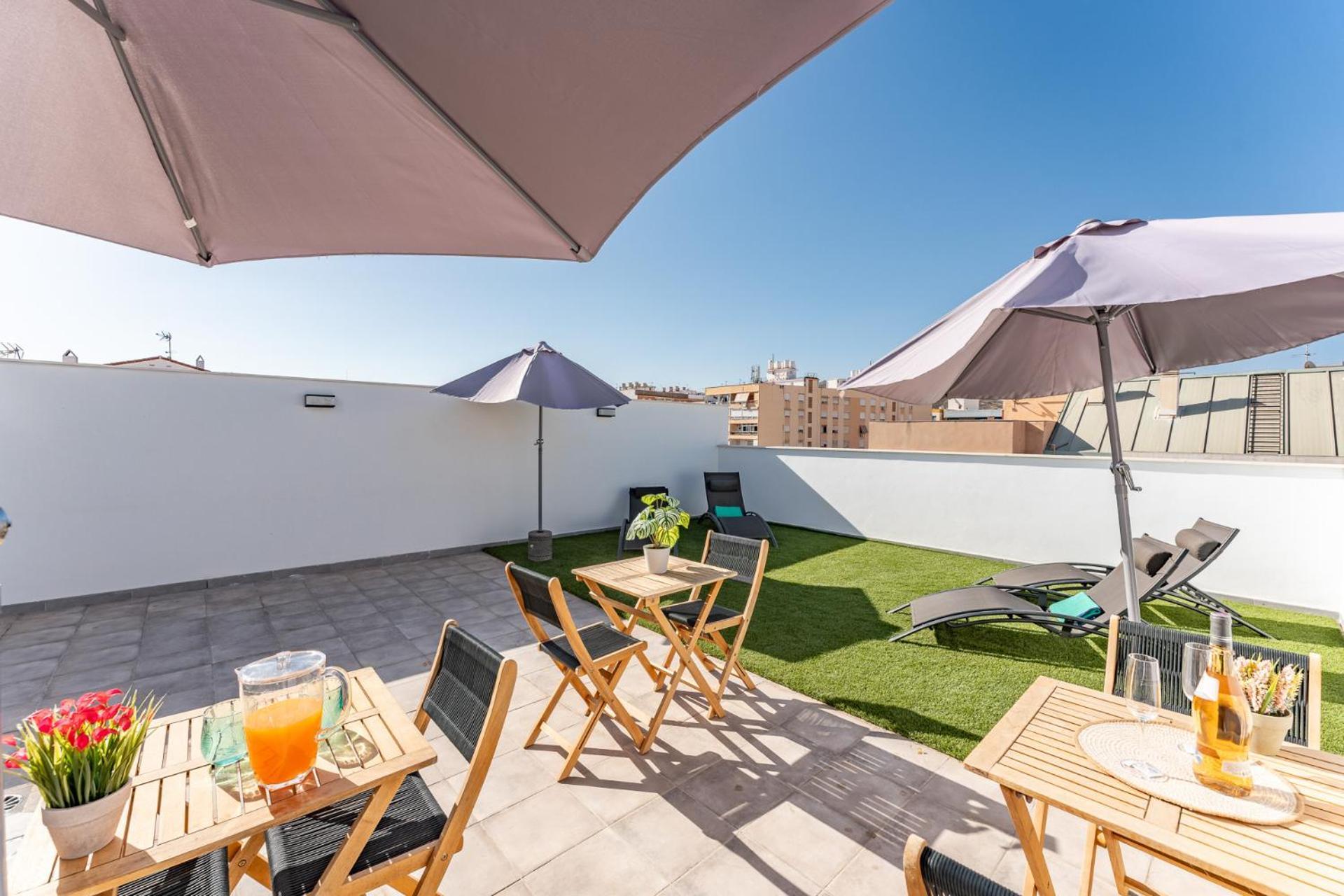 Appartement Malagasuite Comfortable 4 *