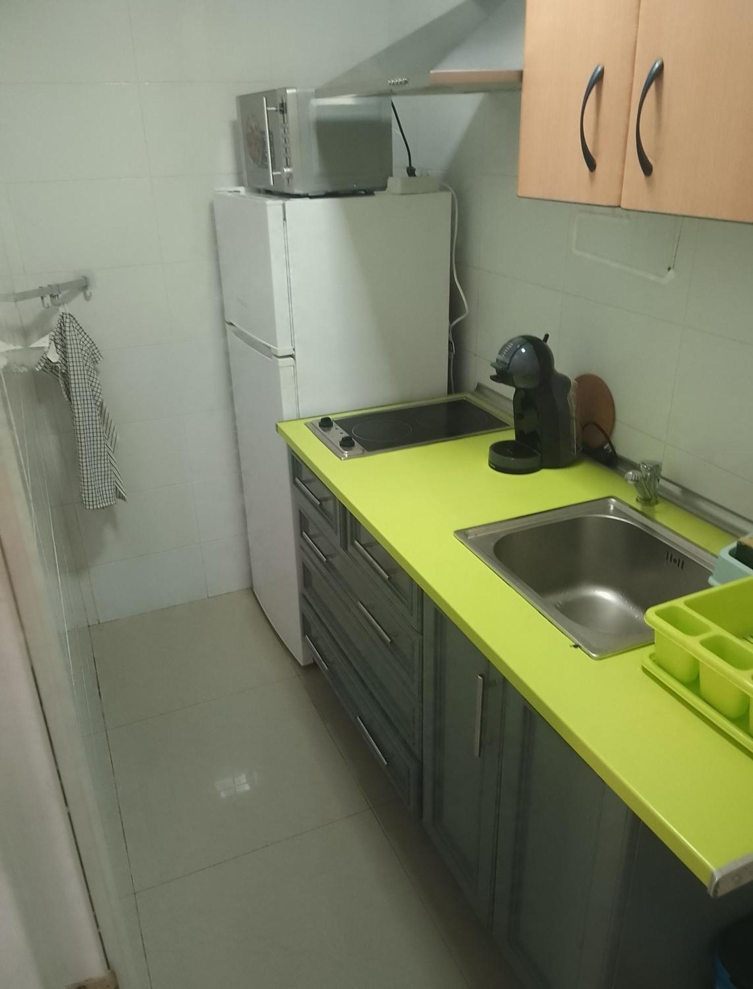 Bailen Center Apartamento