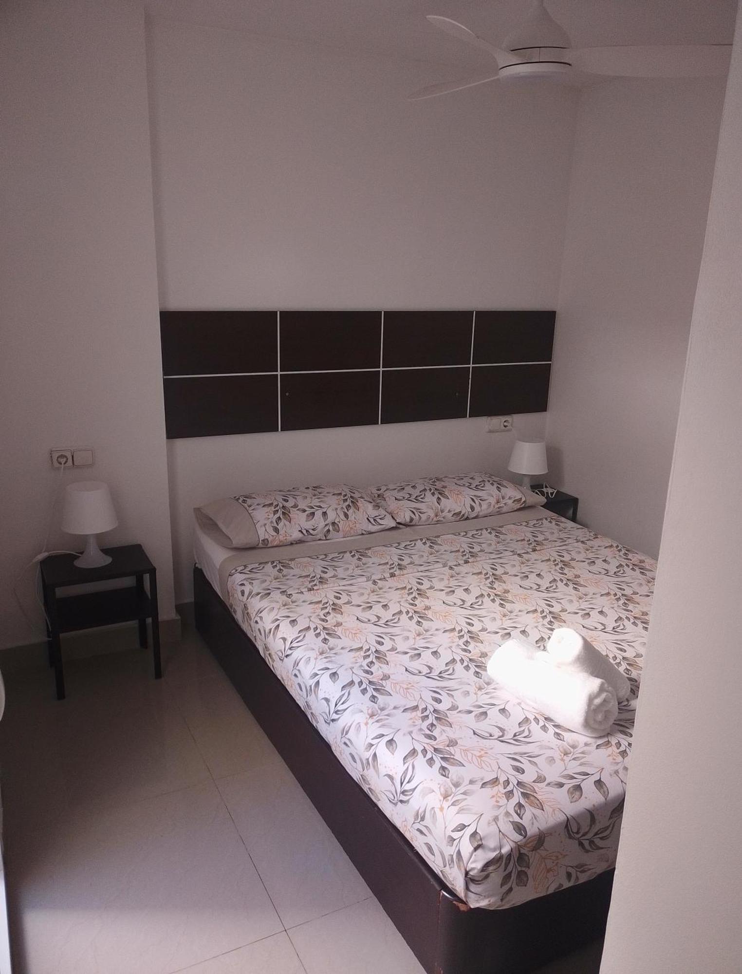 Bailen Center Apartamento *
