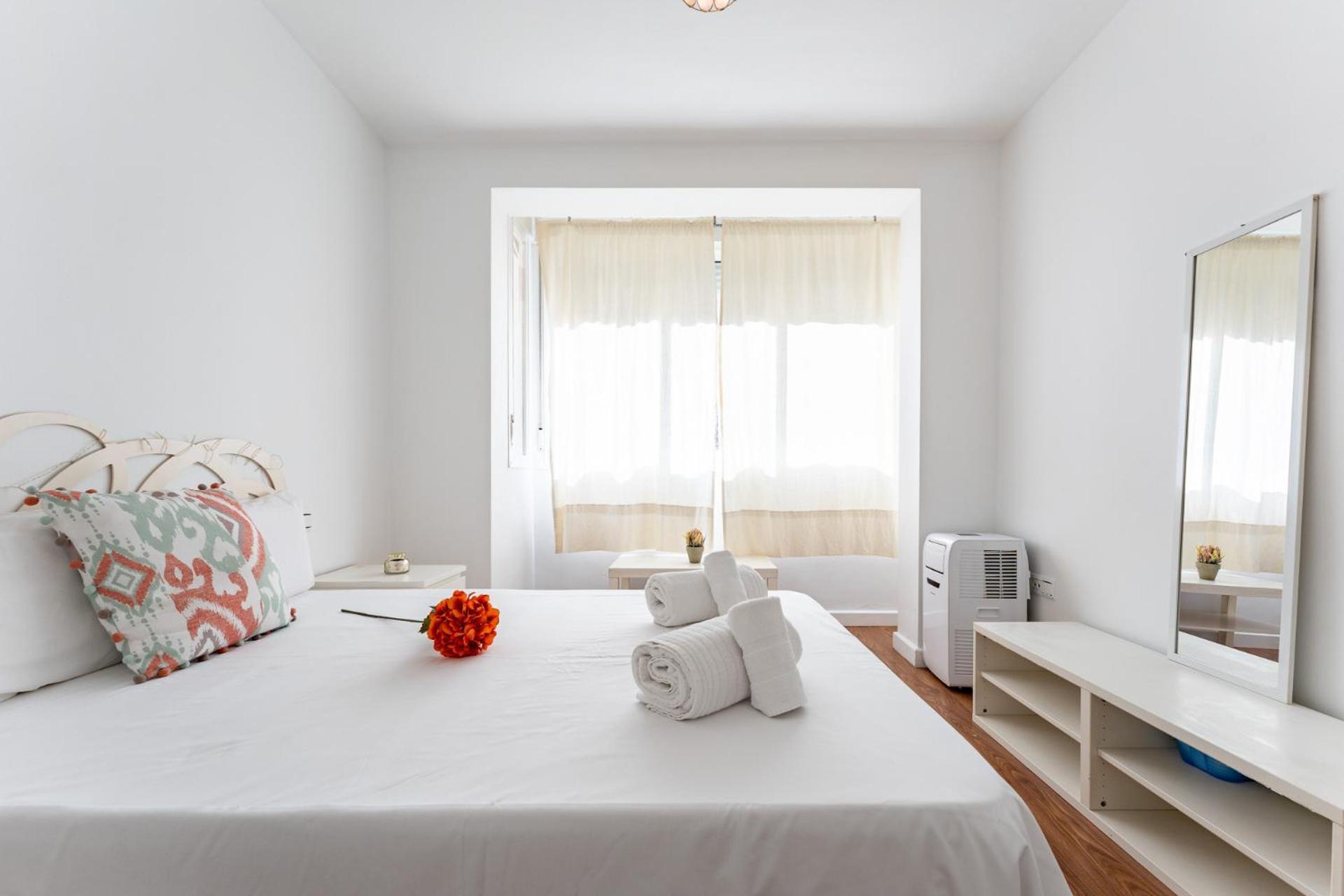 Malagasuite Dream Flat Appartement Málaga